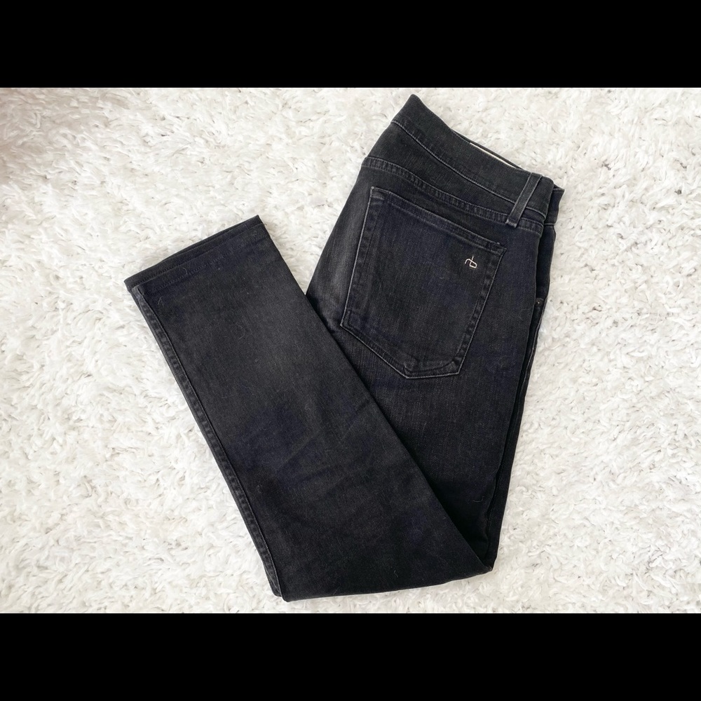 Men’s Rag&Bone Black Jeans